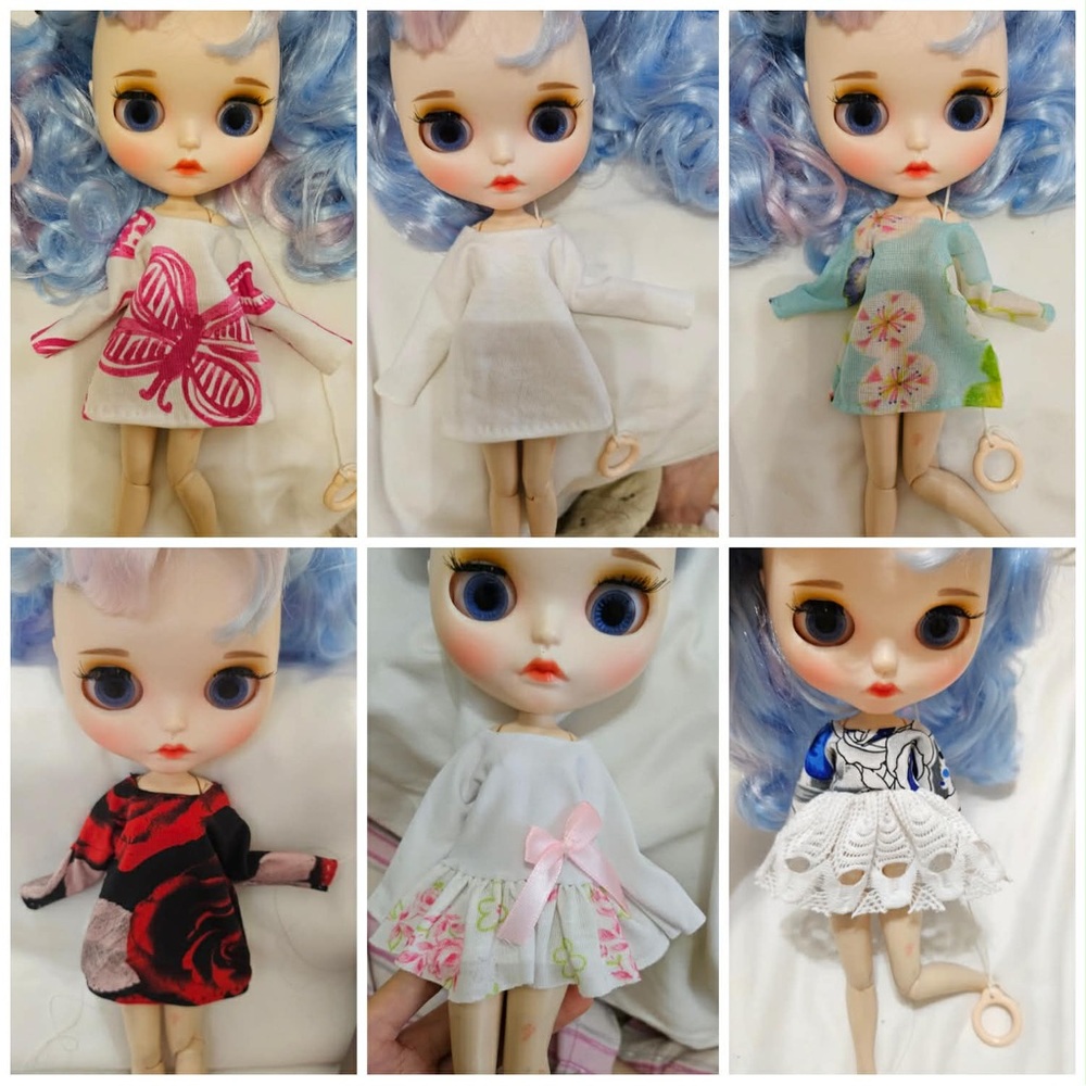 Blythe doll clothes